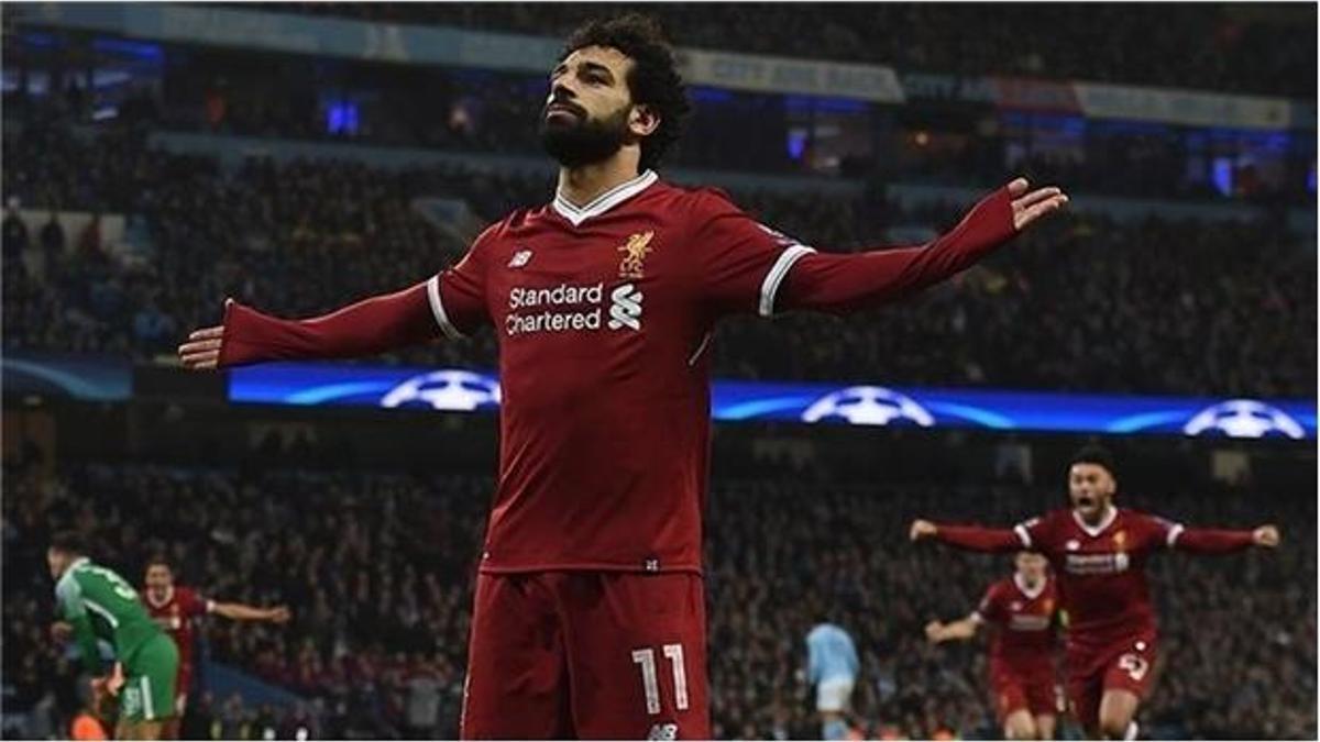 Salah yılın futbolcusu ödülüne aday