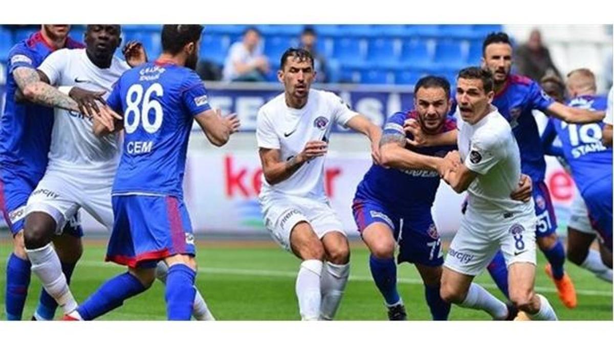 Kasımpaşa evinde galip