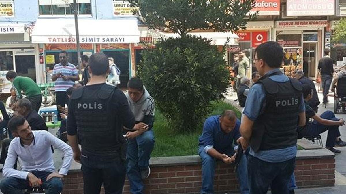 Kızıltepe polisinden 'Şok Uygulama'