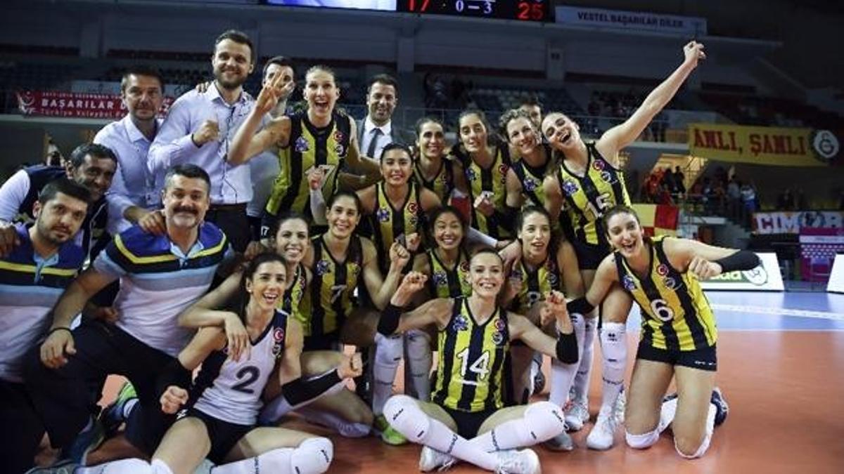 Derbi Fenerbahçe'nin!