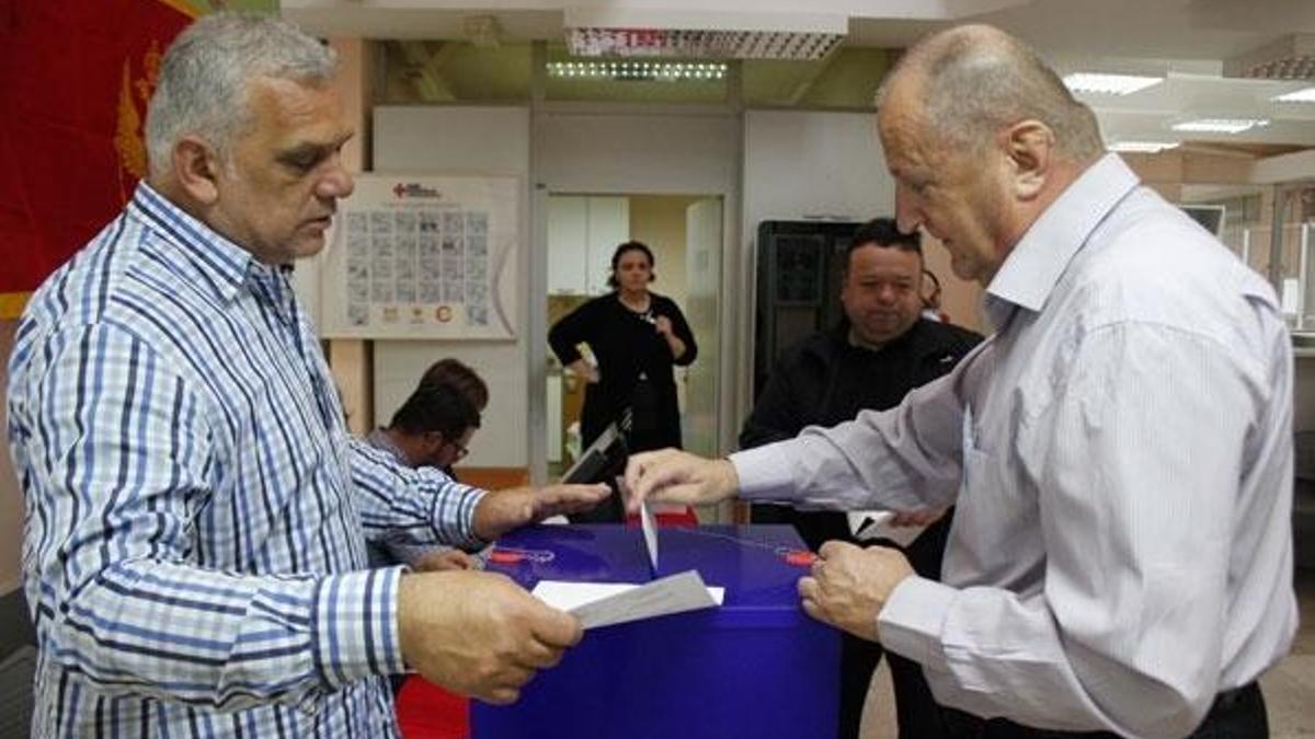 Karadağ yeni cumhurbaşkanını seçiyor
