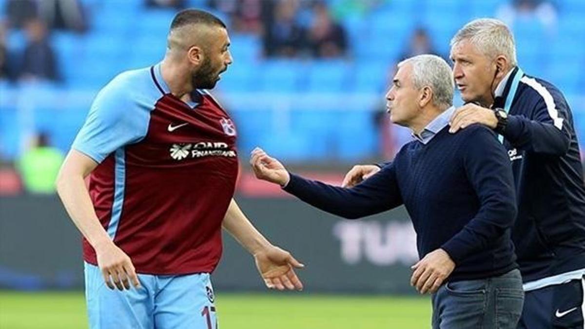 Büyük şok! Burak Yılmaz...