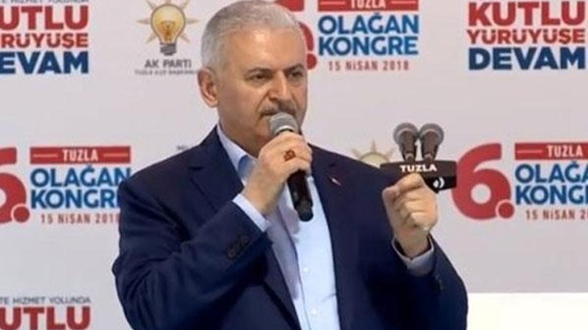 Başbakan Yıldırım: Alçak katillere verilmiş bir cevaptır