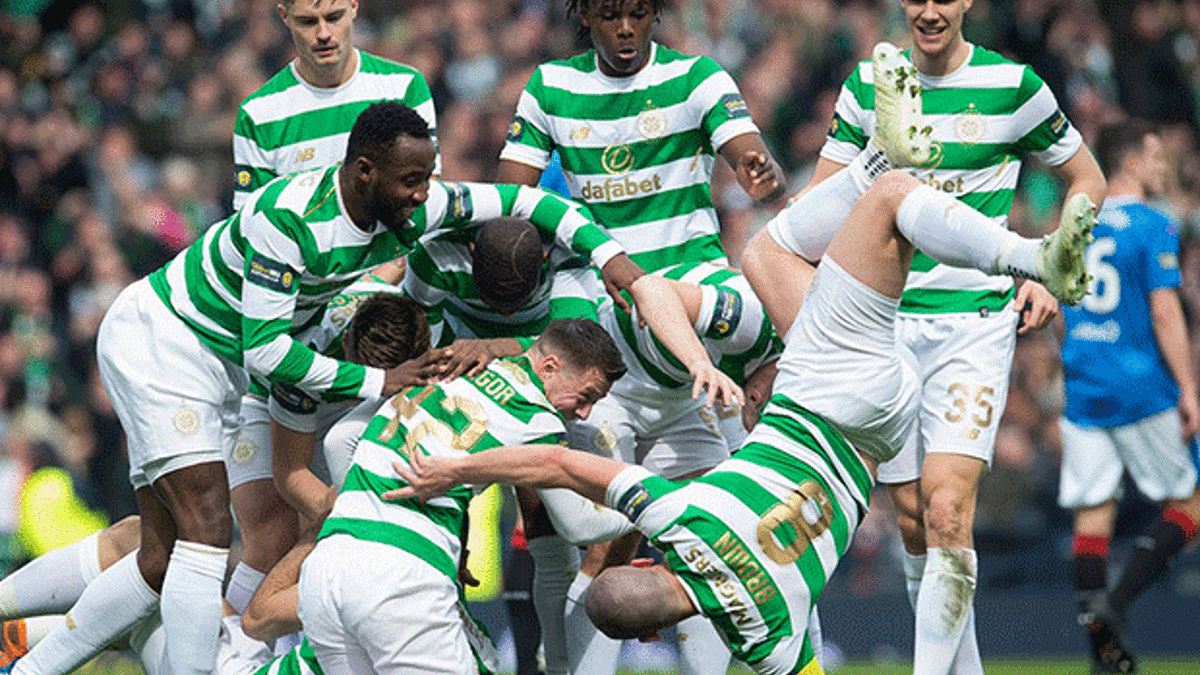 Celtic kupada finalde