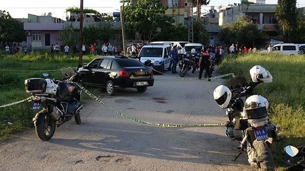 'Dur' ihtarına uymayınca polis ateş açtı
