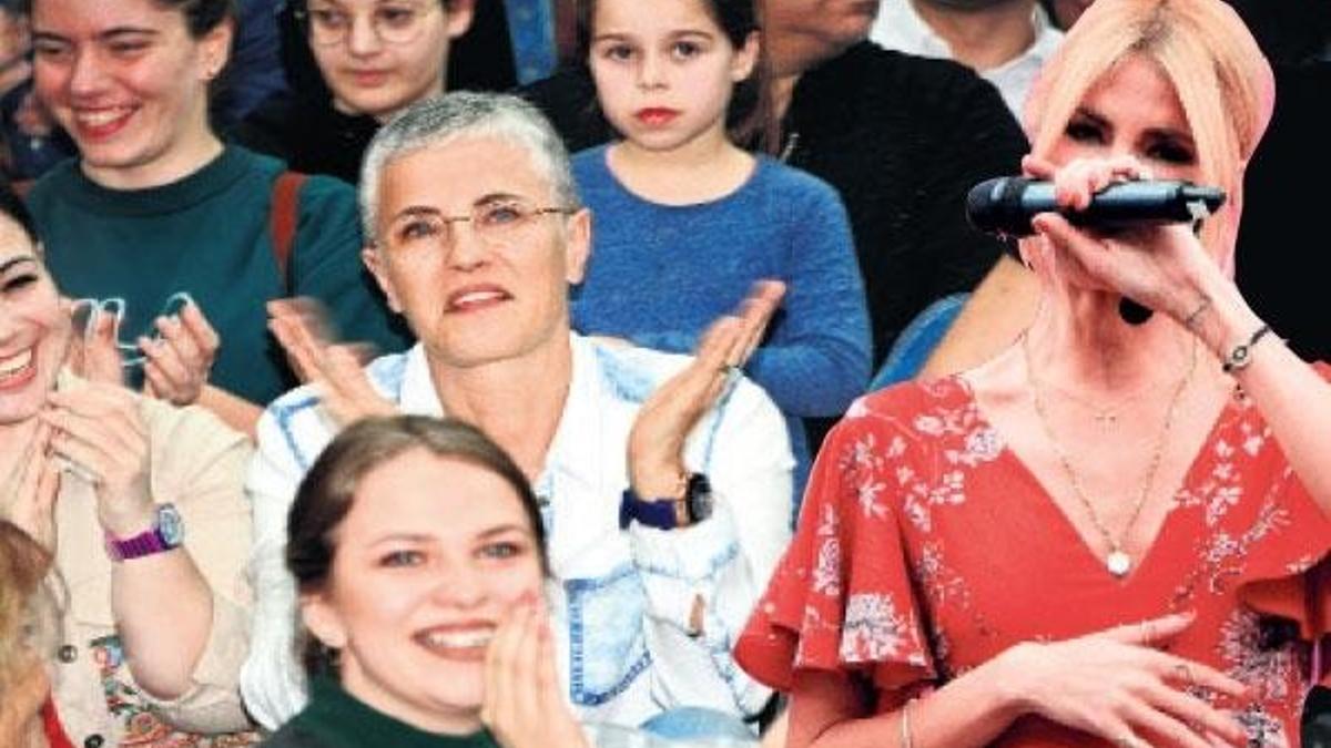Anne-kızın gözyaşları