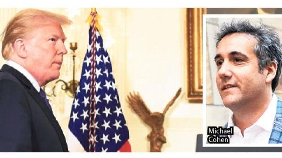 Trump’ın avukatı Prag’a gitti mi?