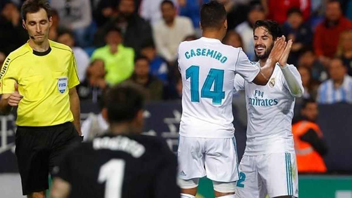 Real Madrid deplasmanda kazandı