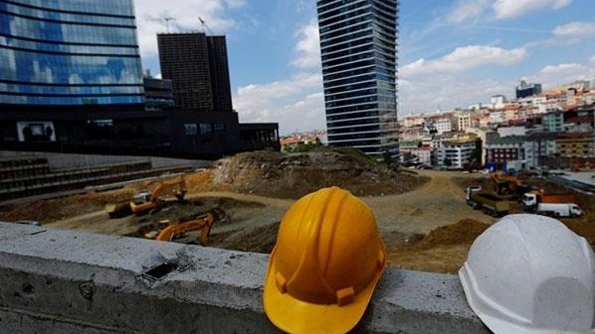 İnanlar inşaat iflasını açıkladı