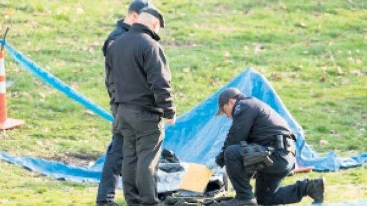 ABD’de ünlü avukat ‘gezegenimiz kirleniyor’ deyip kendini yaktı