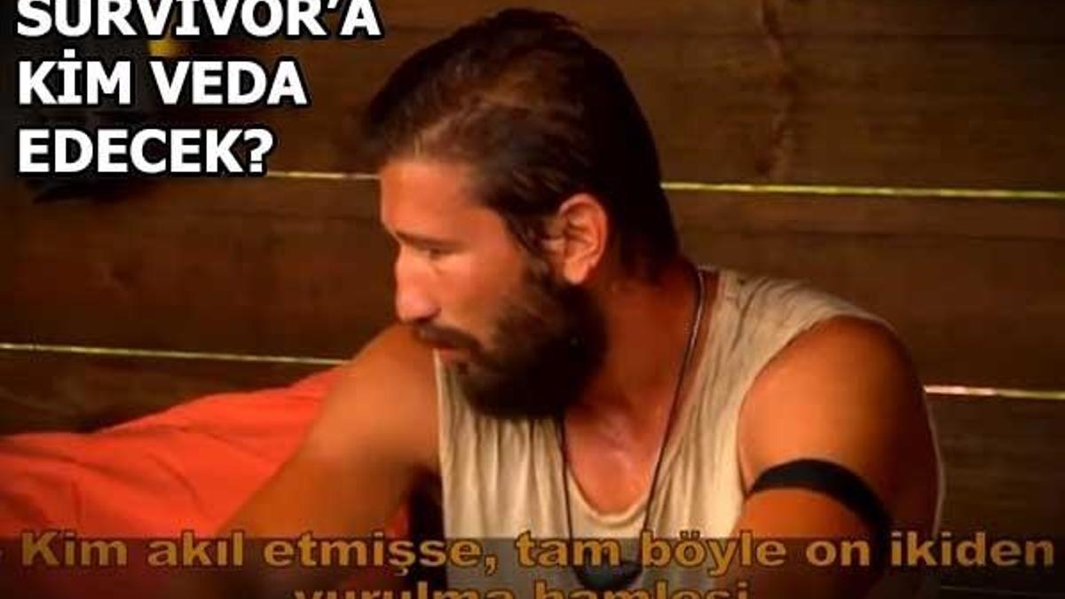 Survivor'da bu akşam kim elenecek? Survivor 2018'e hangi yarışmacı veda etti?