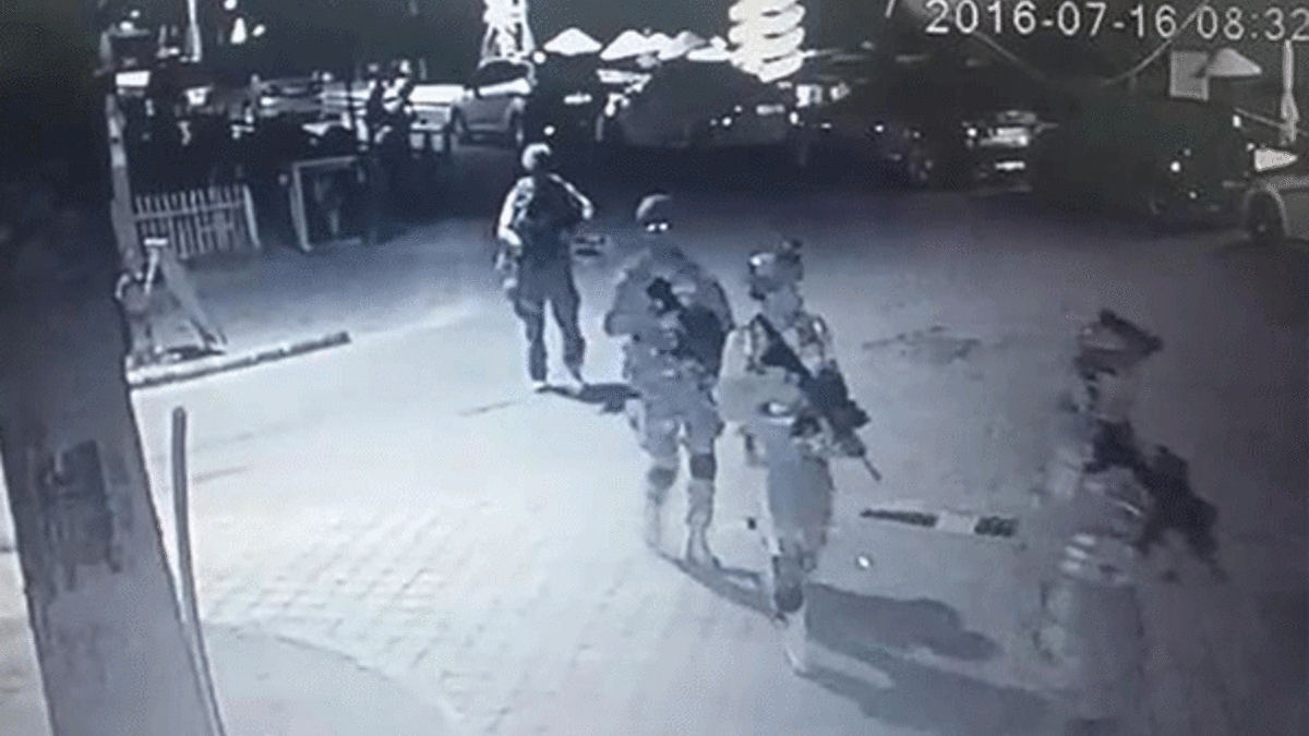 15 Temmuz’un gizli suikast timi
