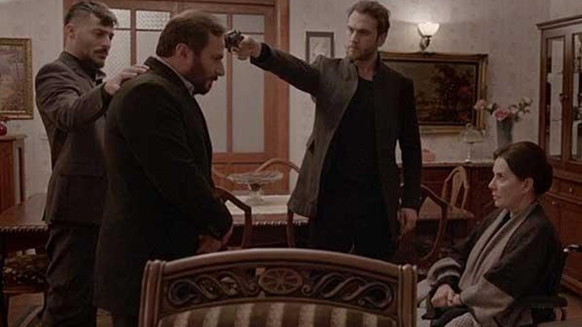 Çukur 25. yeni bölümde Sultan ile Medet yüzleşmesi yaşanacak!