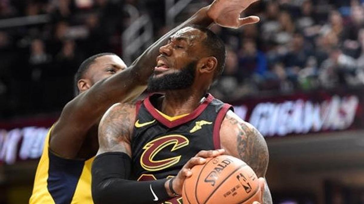 Cavaliers play-off'a yenilgiyle başladı