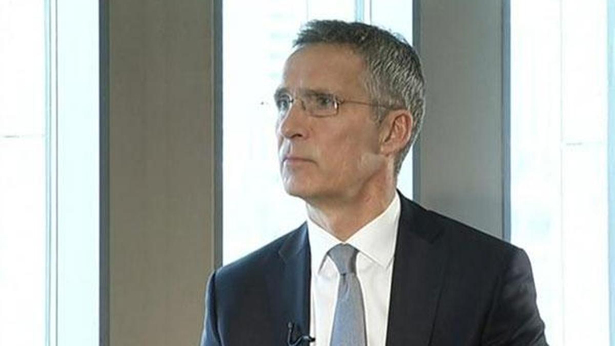 Stoltenberg: Operasyon açık bir mesajdı