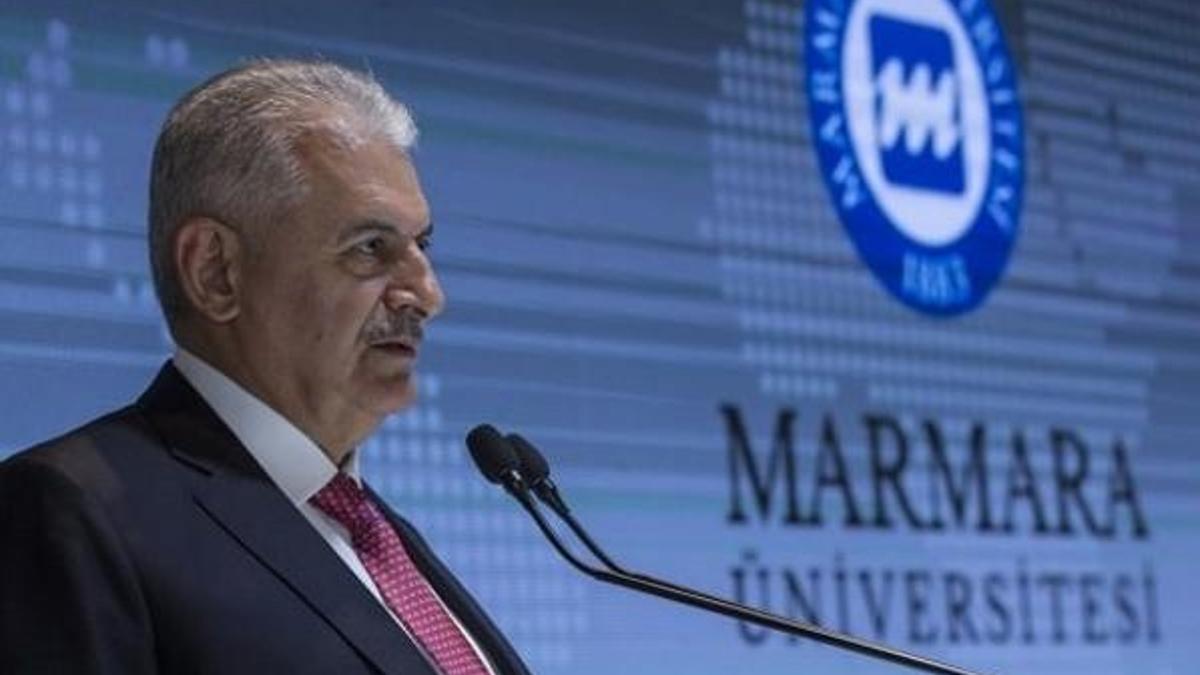Başbakan'da Yunanistan'a sert uyarı