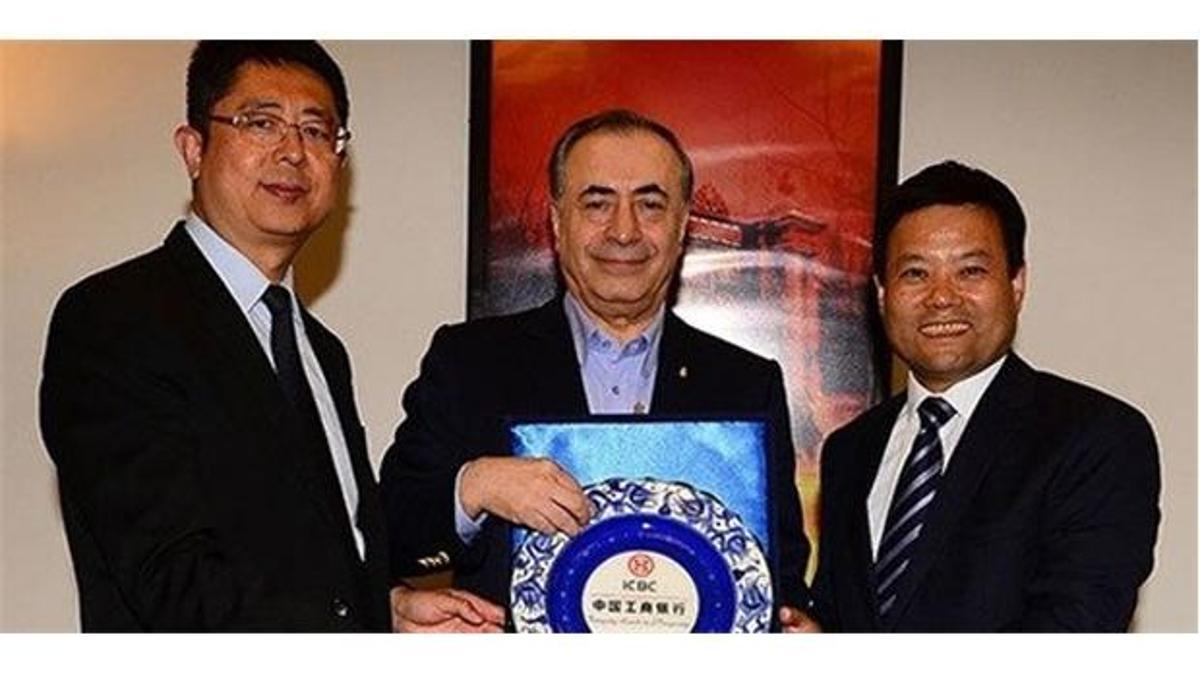 Galatasaray'a Çin ilgisi sürüyor!