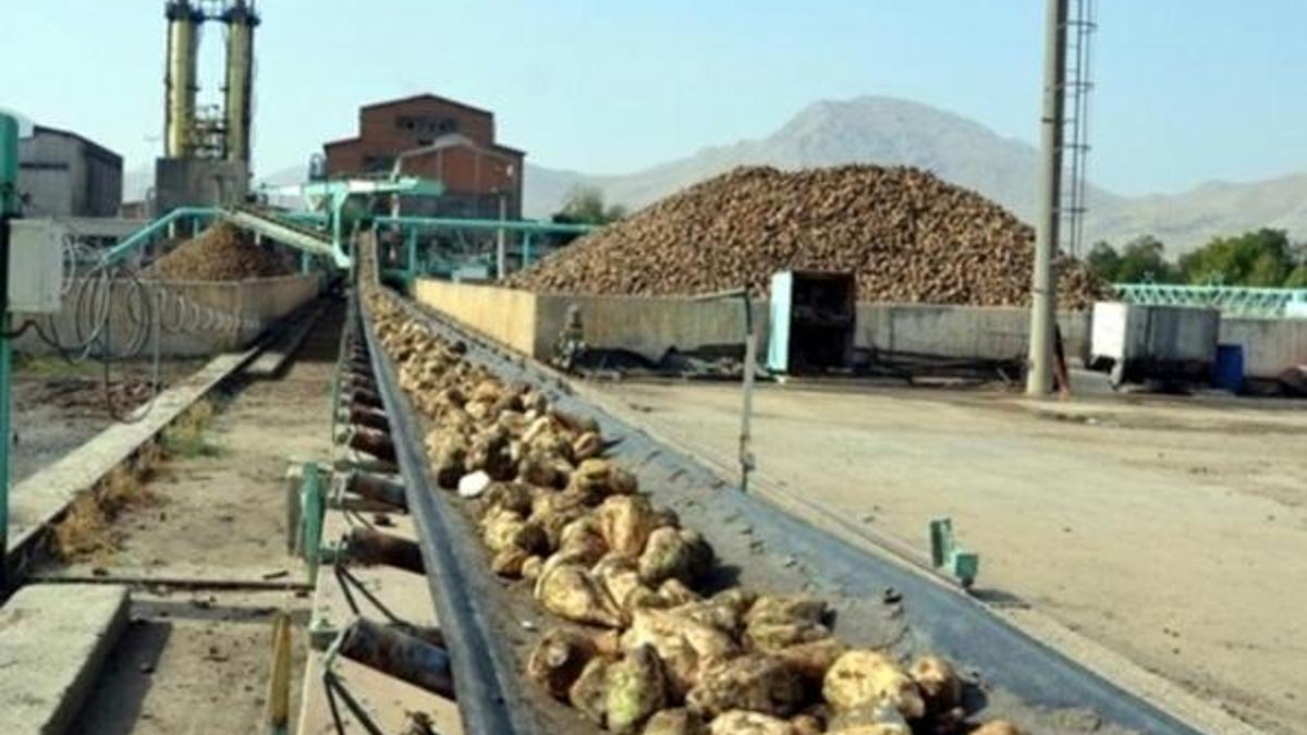 Bir şeker fabrikası daha satıldı