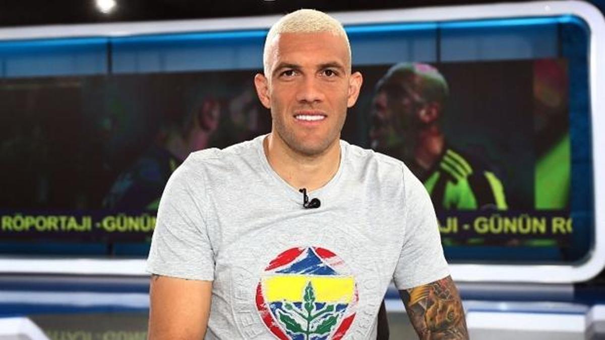 Fernandao: "Beşiktaş karşılaşmasına hazırız"