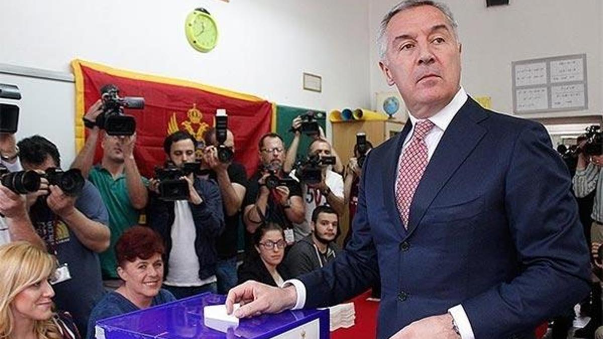 Karadağ'daki seçimin nihai sonuçları açıklandı