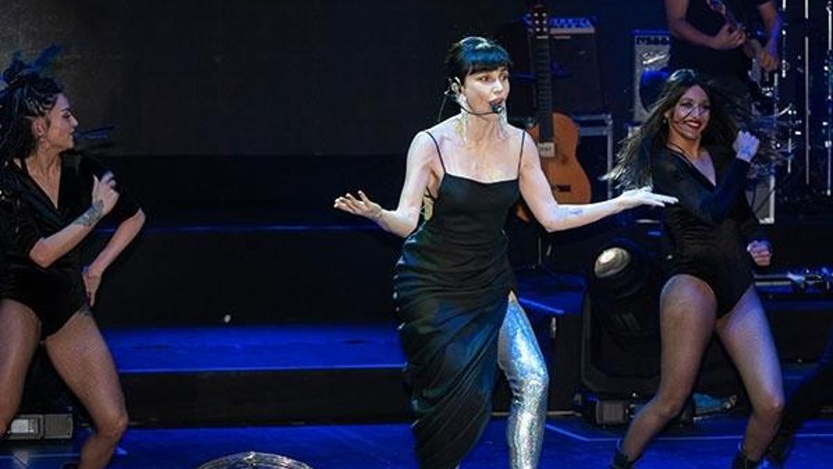 Konser kraliçesi
