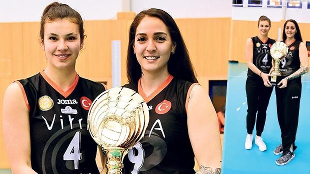 "Lig şampiyonluğunu da istiyoruz"