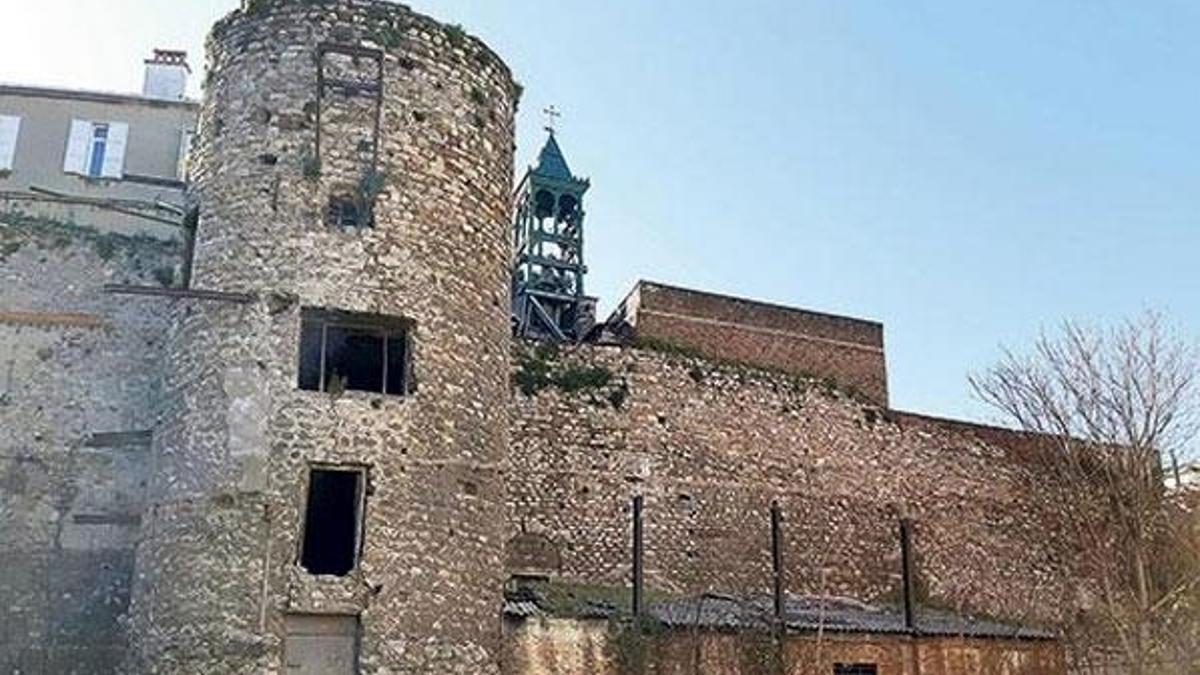 İstanbul'da can çekişen miras!