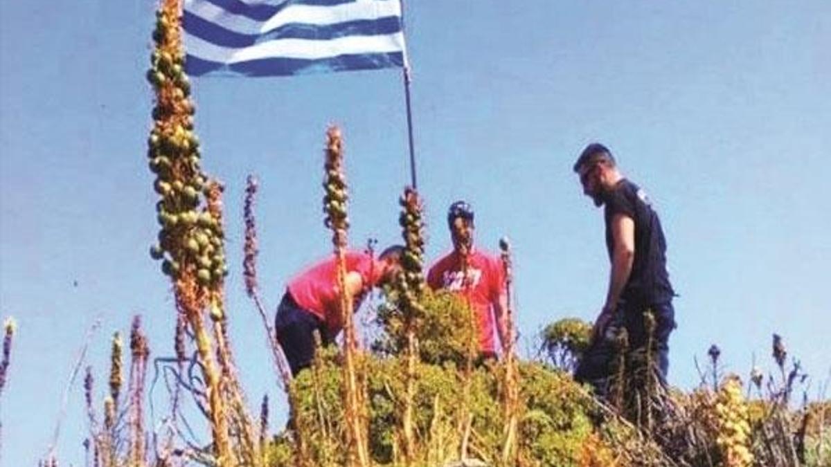 Yunanistan'ın kimlerden cesaret aldığı ortaya çıktı