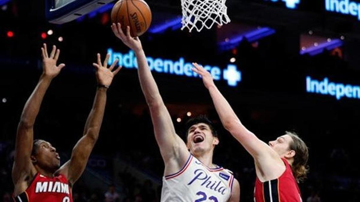 Ersan'ın double-double'ı bu kez yetmedi