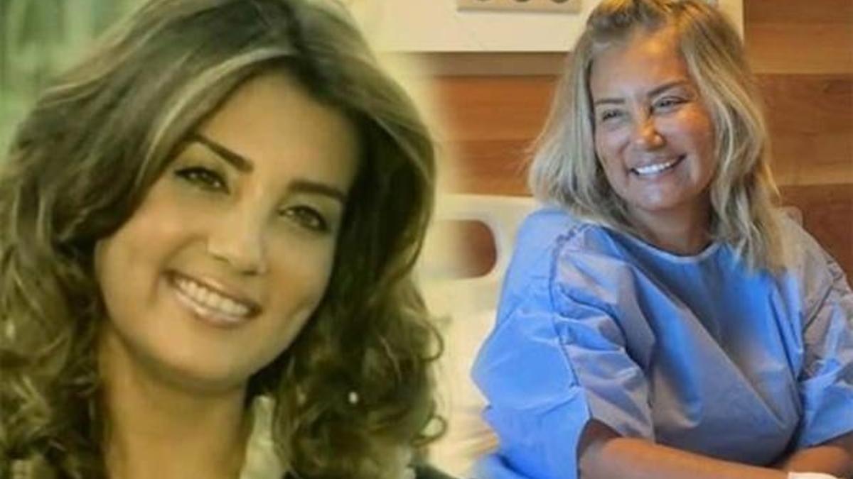 Yeşilçam'ın gamzeli güzeli ameliyat oldu