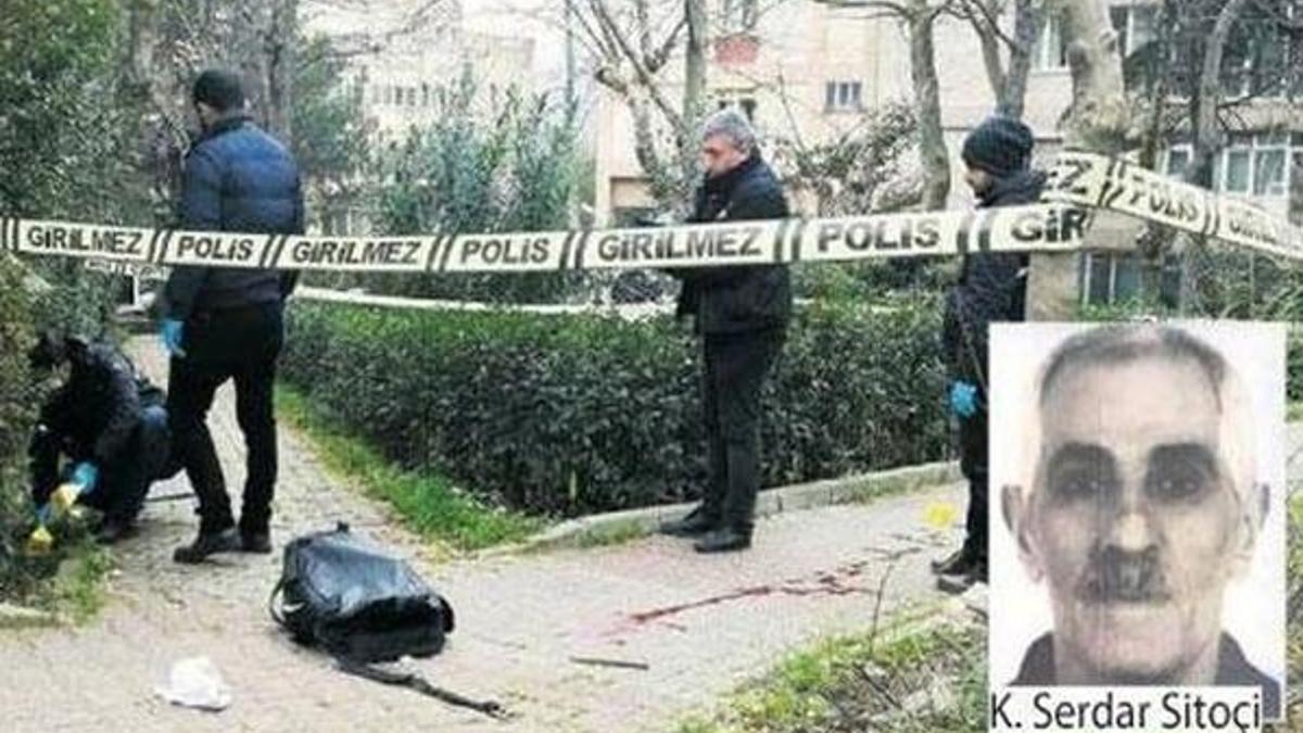 Sitoçi cinayetinde yeni gelişme! Yakalandılar