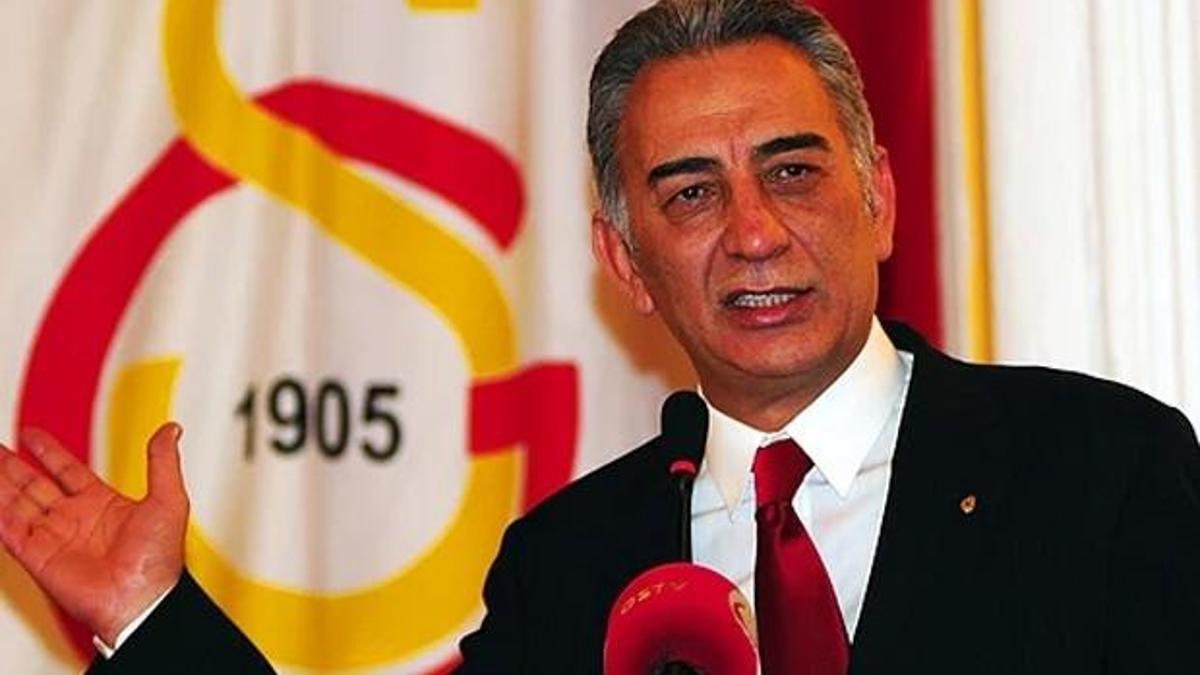 Adnan Polat: Galatasaray başkanlığına aday değilim