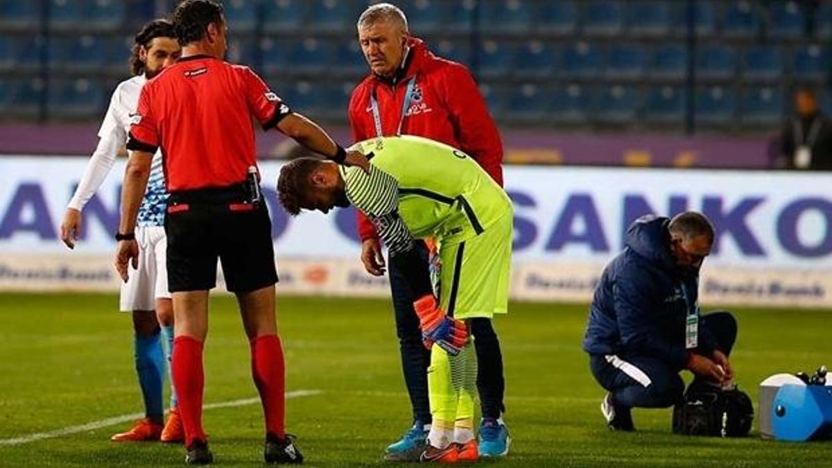 Trabzonspor'a Onur Kıvrak'tan şok haber!