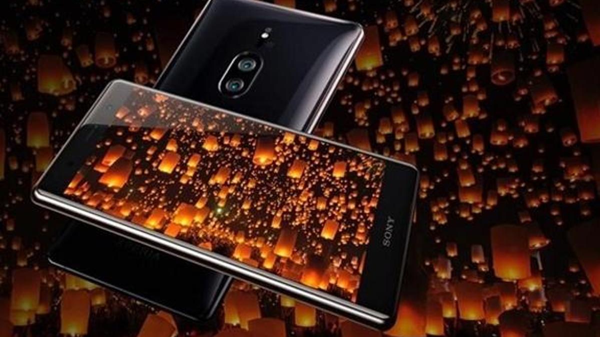 Sony amiral gemisini tanıttı!