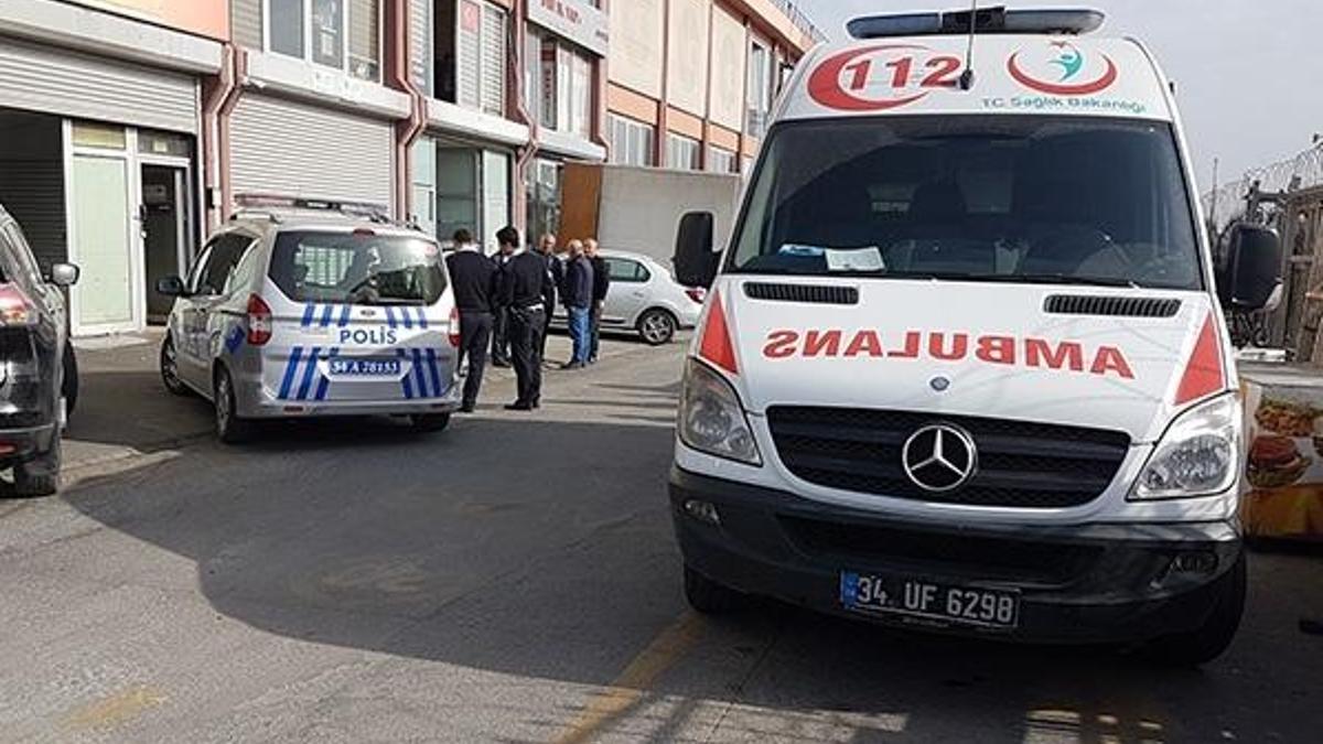 Başakşehir’de asansör faciası! Feci şekilde can verdi