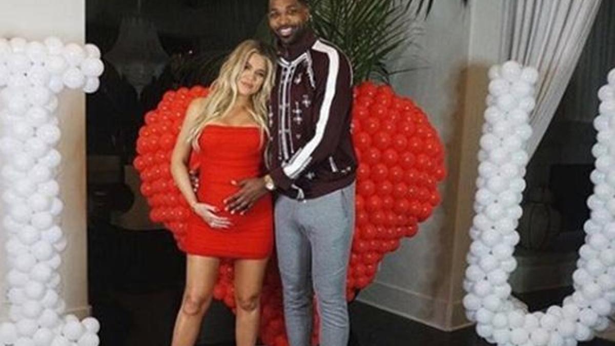 Khloe Kardashian yeni doğan kızının ismini açıkladı