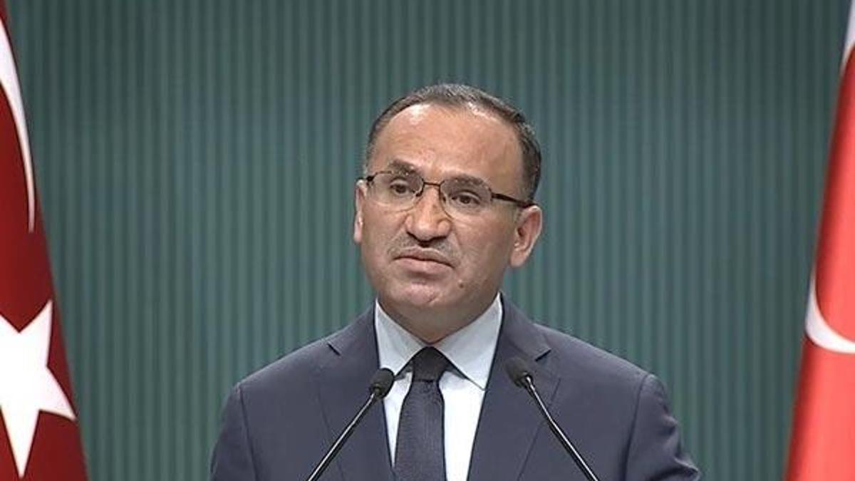 Bakanlar Kurulu sonrası Bozdağ'dan flaş açıklama: Yarını bekleyin