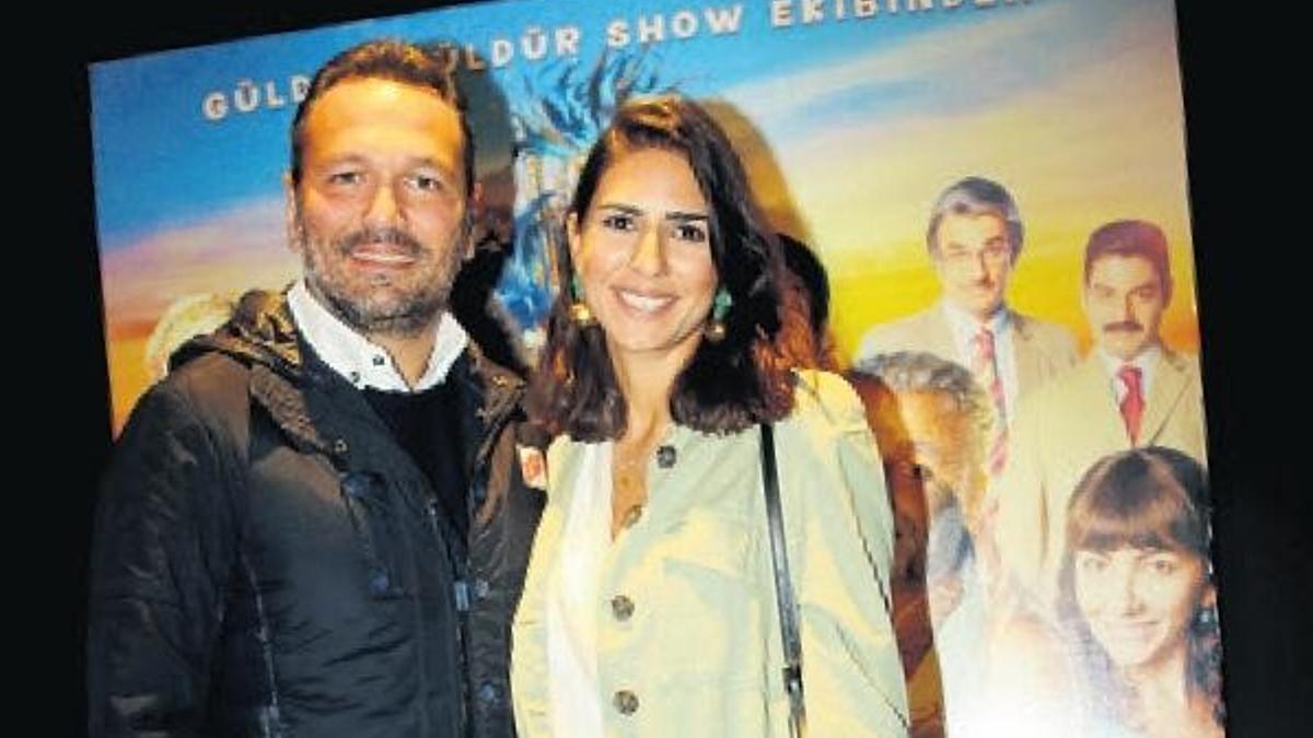 ‘Cici Babam’a özel gösterim