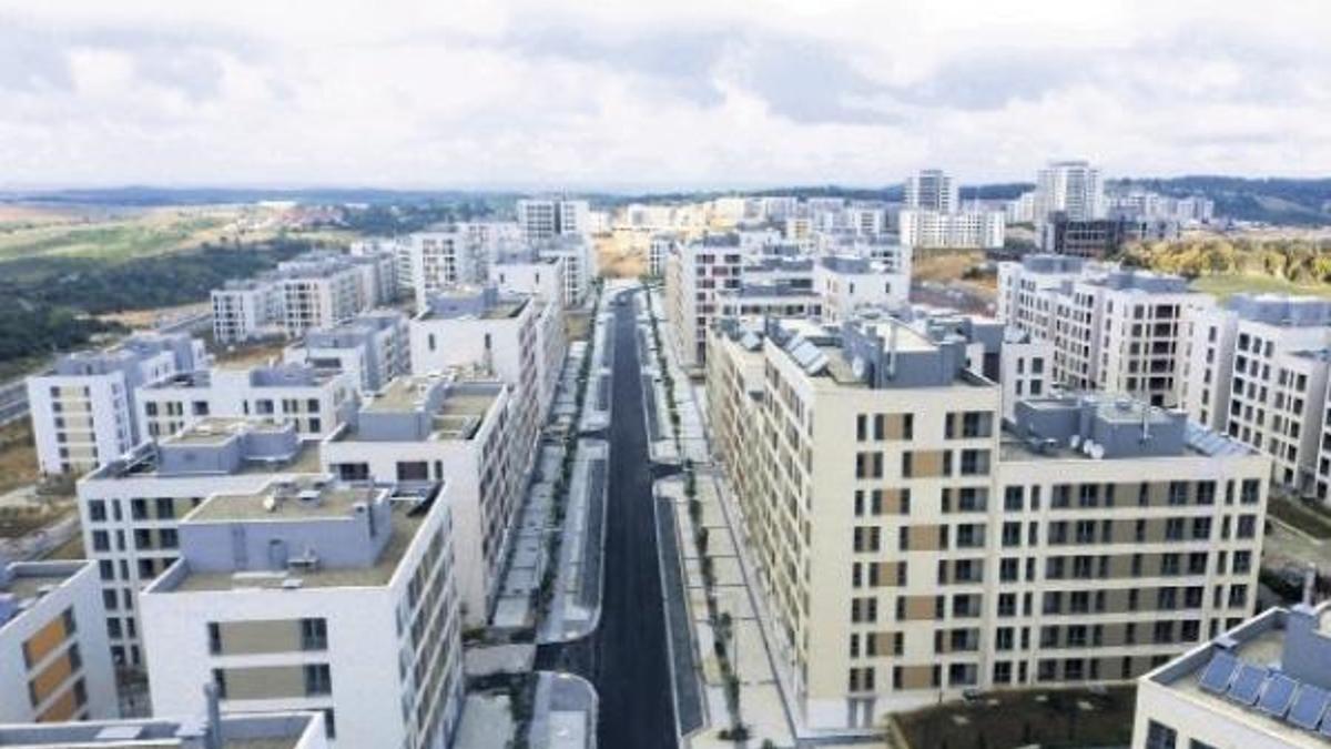 Dar gelirlinin 5 bin 166 konutu teslim ediliyor