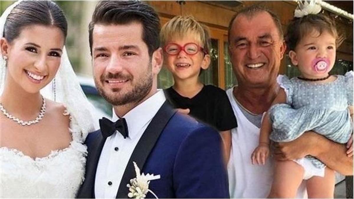 Fatih Terim'in mutlu günü