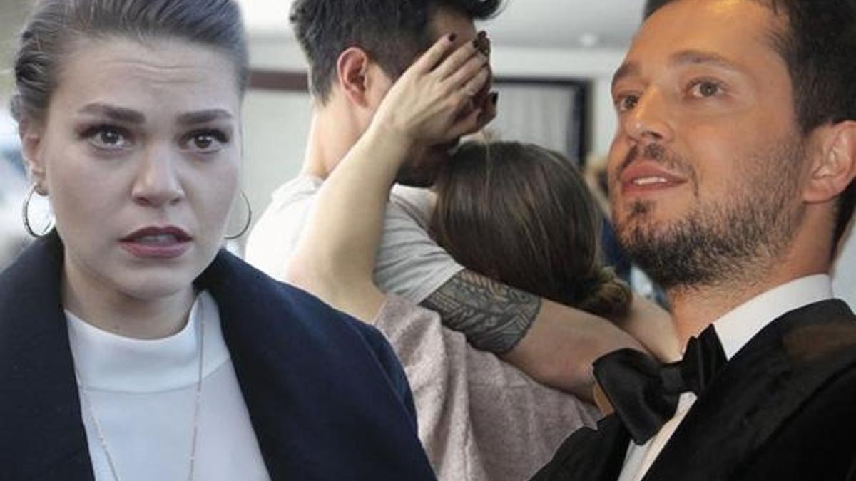 Aslı Enver şokta! Murat Boz...