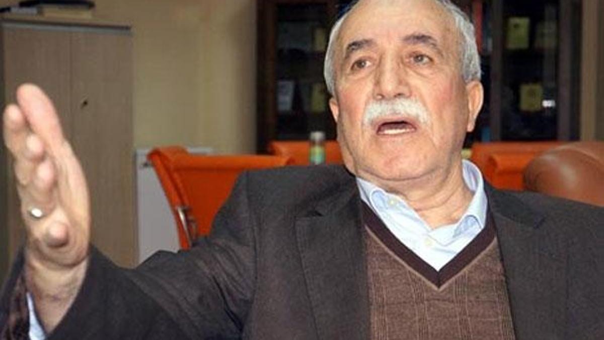 'Gülen'in köpeğiyim' dediği öne sürülen profesöre 7,5 yıl hapis