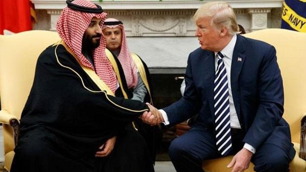 Trump'ın Suudi Arabistan hamlesine tepki