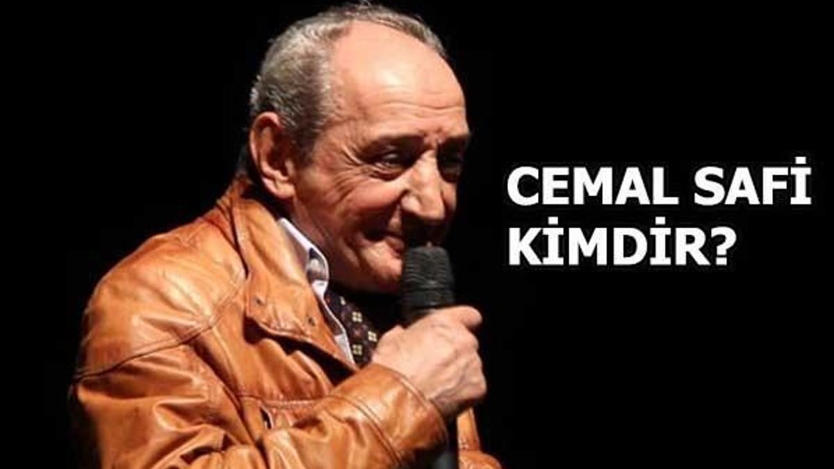 Cemal Safi kimdir? İşte en güzel Cemal Safi şiirleri...