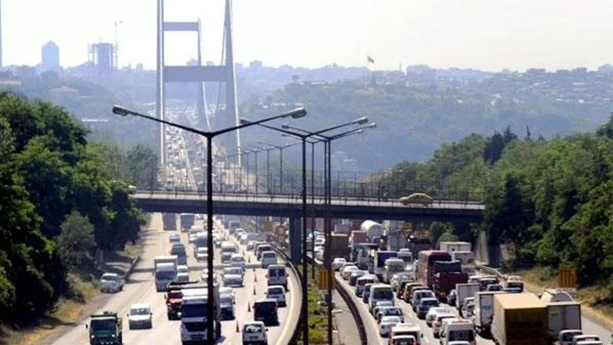 Yabancı plakalı araçlar için ücretsiz geçiş kaldırıldı