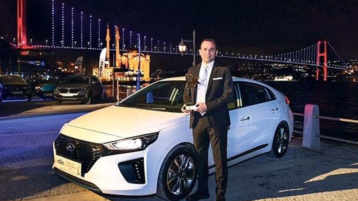Yılın Otomobili’ne çevreci damgası