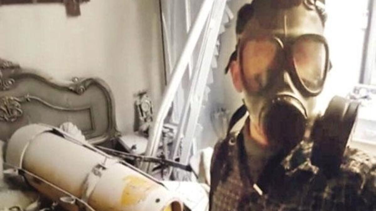 İşte Duma bombası