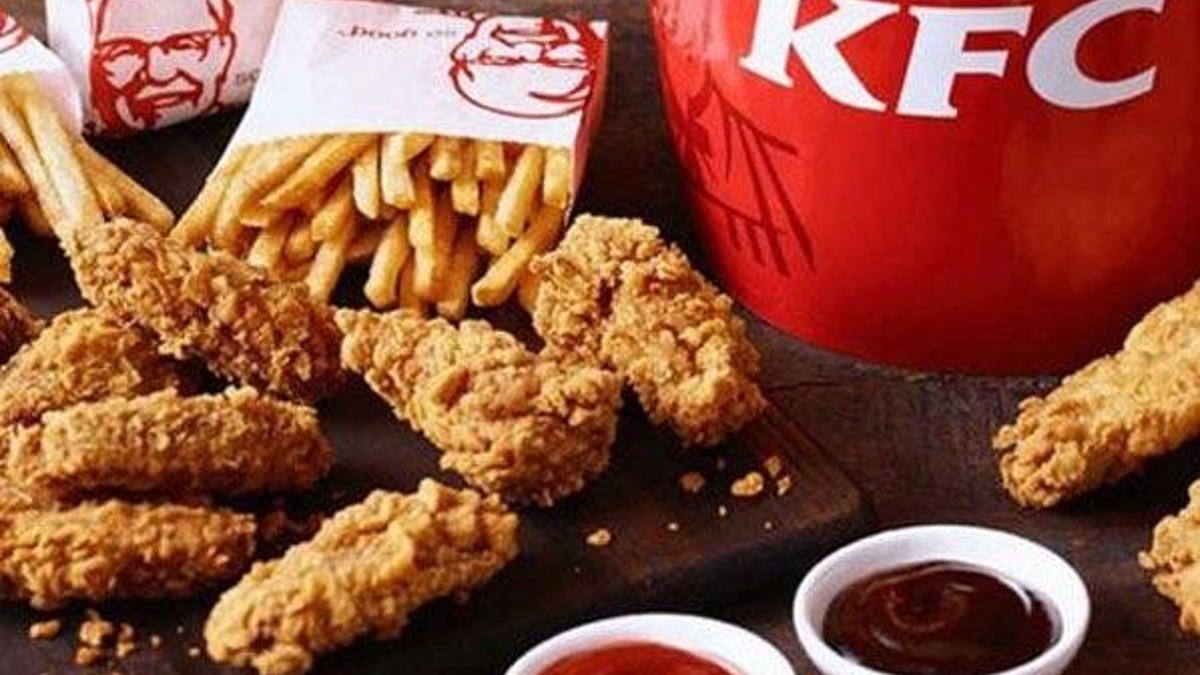 Dev şirket KFC Türkiye'yi satacak