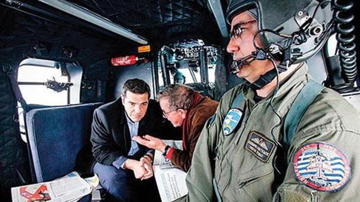 Çipras, Türk jetlerini görünce paniğe kapıldı