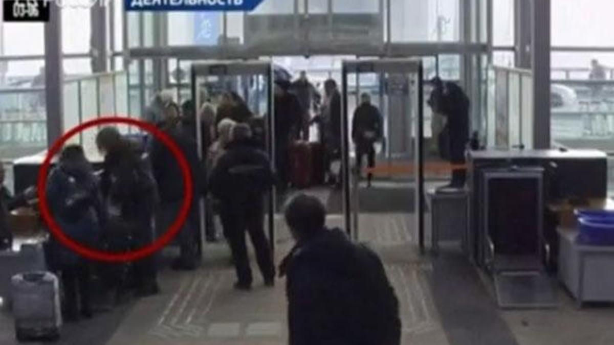 Son dakika olarak verildi! Skripal'in kızının görüntüleri ortaya çıktı!